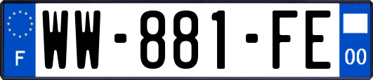 WW-881-FE