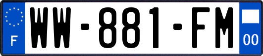 WW-881-FM