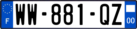 WW-881-QZ