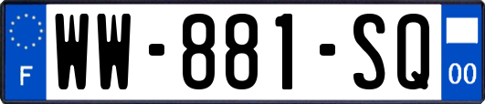WW-881-SQ