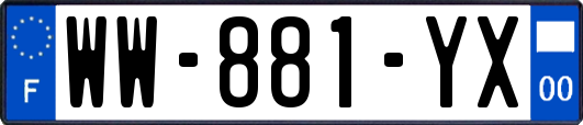 WW-881-YX