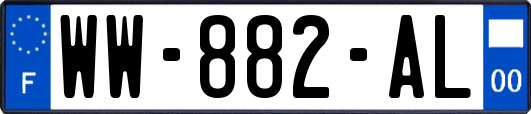 WW-882-AL