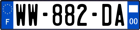 WW-882-DA