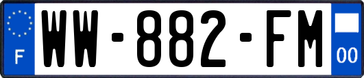 WW-882-FM