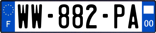 WW-882-PA