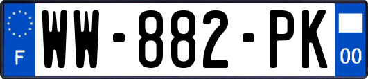 WW-882-PK