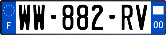WW-882-RV