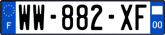WW-882-XF