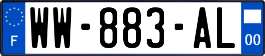 WW-883-AL