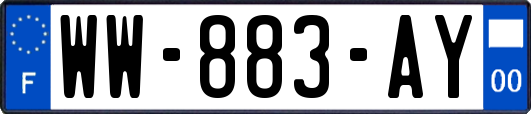 WW-883-AY