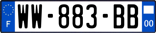 WW-883-BB