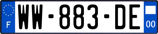 WW-883-DE