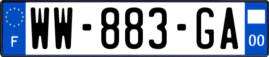 WW-883-GA