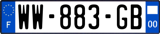 WW-883-GB