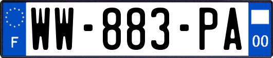 WW-883-PA