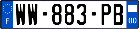 WW-883-PB