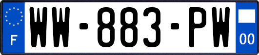 WW-883-PW