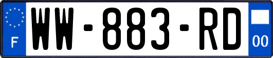 WW-883-RD