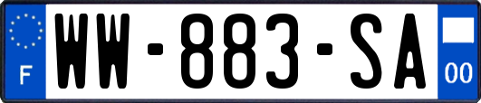 WW-883-SA