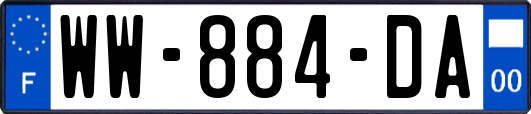 WW-884-DA
