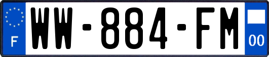 WW-884-FM