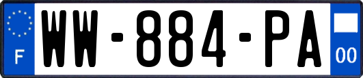 WW-884-PA