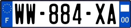 WW-884-XA