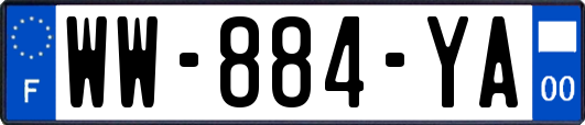 WW-884-YA