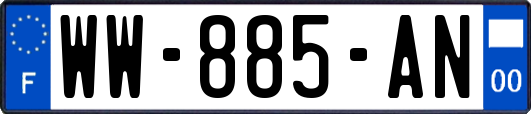 WW-885-AN