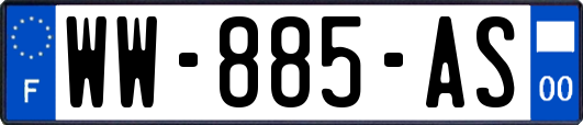 WW-885-AS
