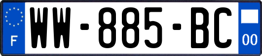 WW-885-BC