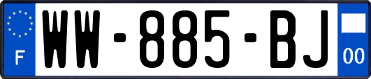 WW-885-BJ