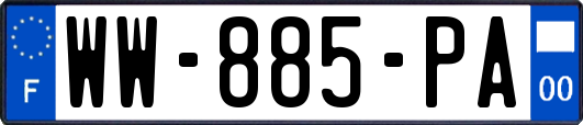 WW-885-PA