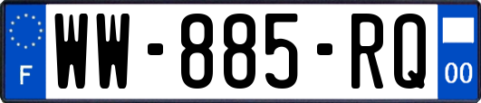 WW-885-RQ