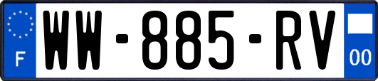 WW-885-RV