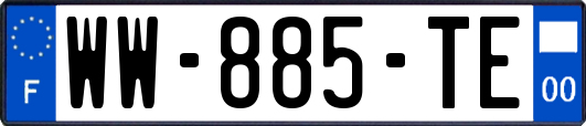 WW-885-TE