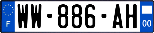 WW-886-AH