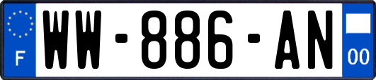 WW-886-AN