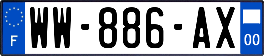 WW-886-AX