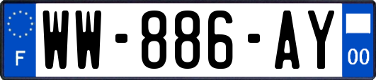 WW-886-AY