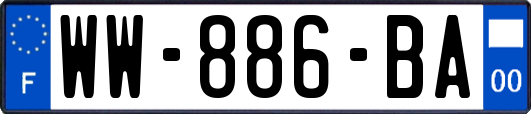 WW-886-BA