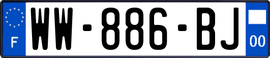 WW-886-BJ