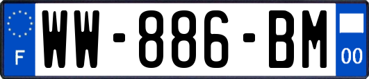 WW-886-BM