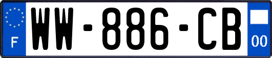 WW-886-CB