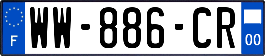 WW-886-CR
