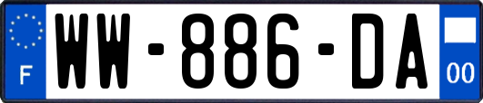 WW-886-DA