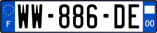 WW-886-DE