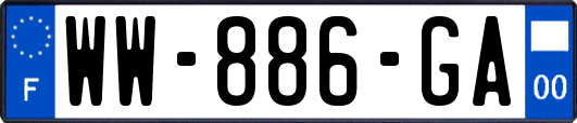 WW-886-GA