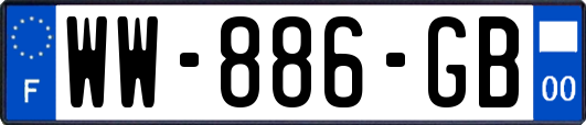 WW-886-GB