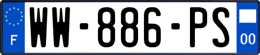 WW-886-PS